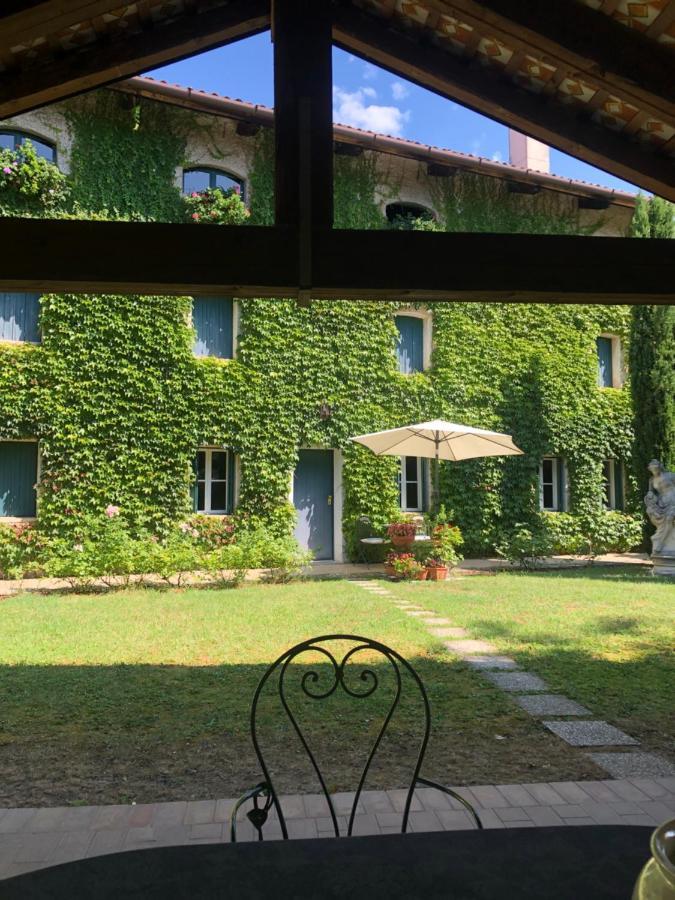B&B La Casa Del Sole Manzano Екстериор снимка