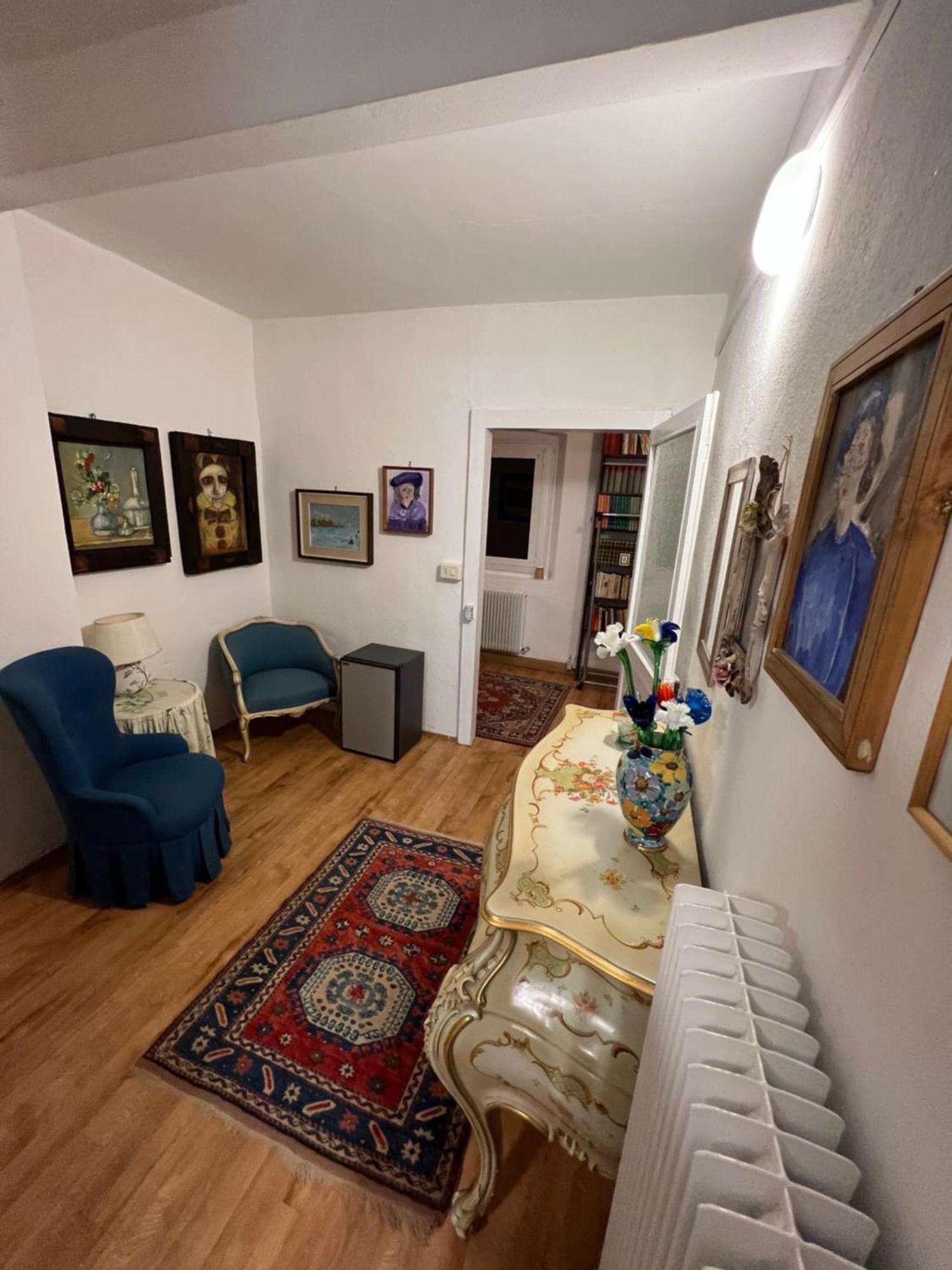 B&B La Casa Del Sole Manzano Стая снимка