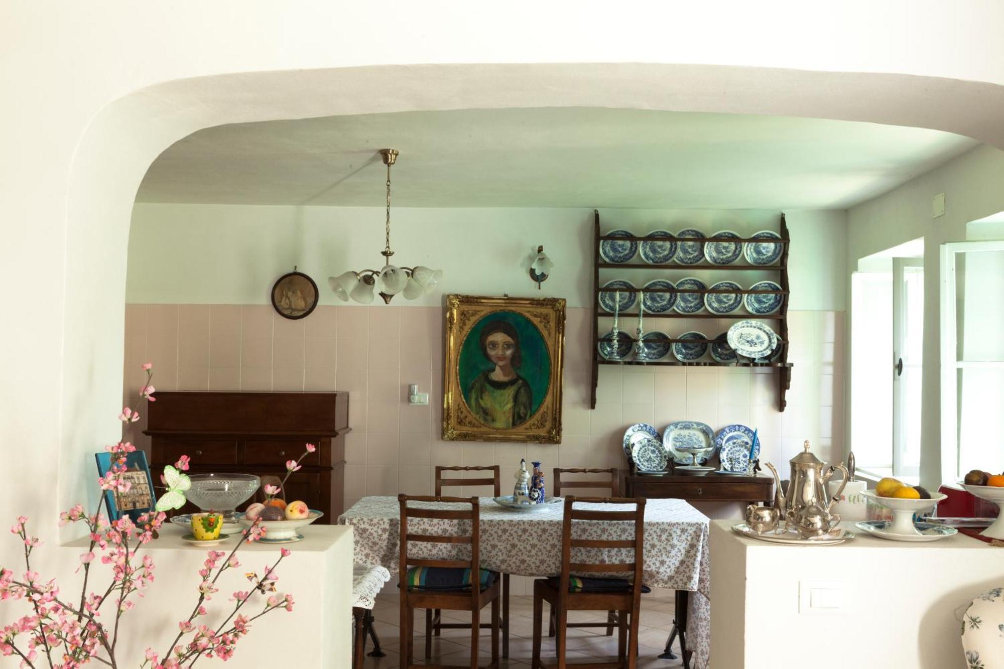 B&B La Casa Del Sole Manzano Екстериор снимка